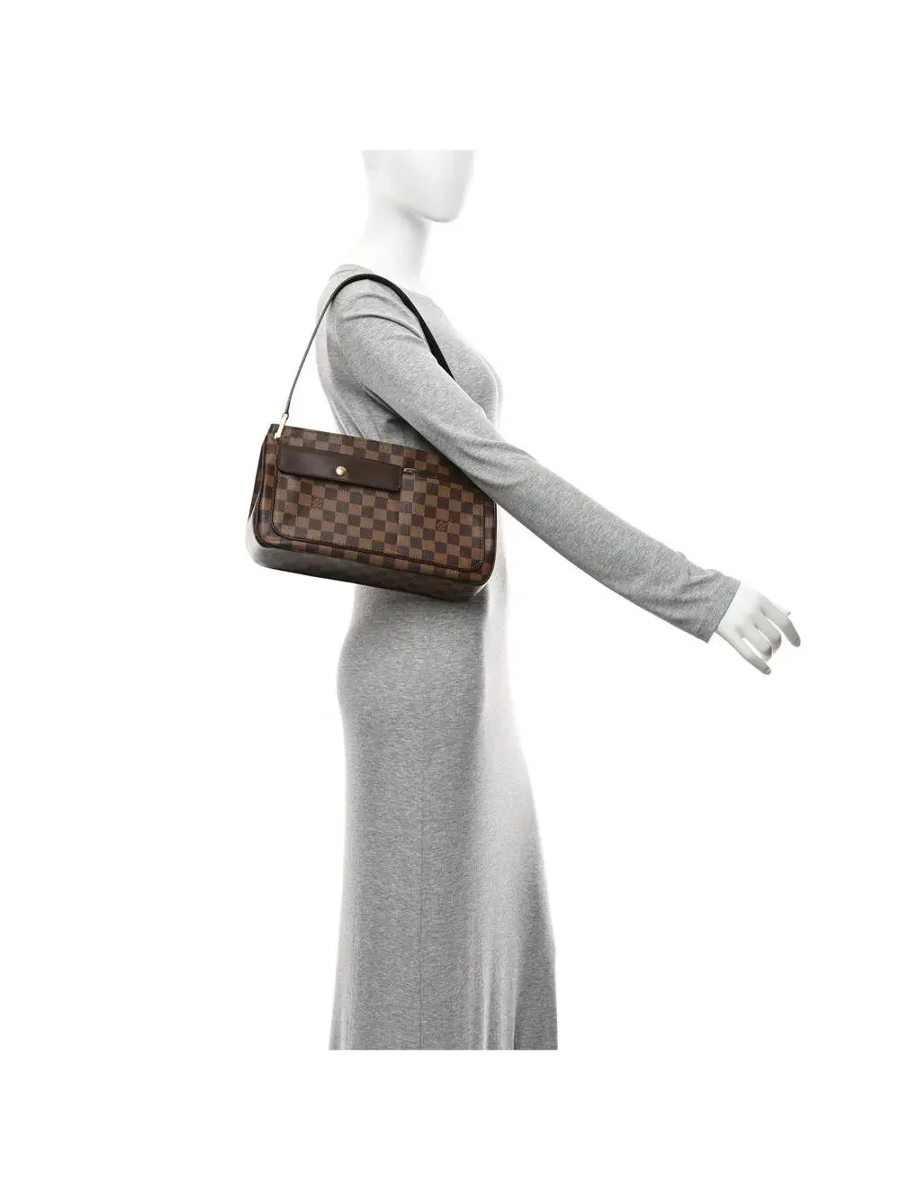 Louis Vuitton Damier Ebene Aubagne #329555L89B